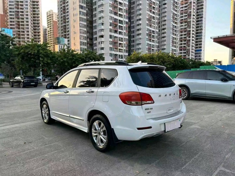 汕头17年哈弗H67