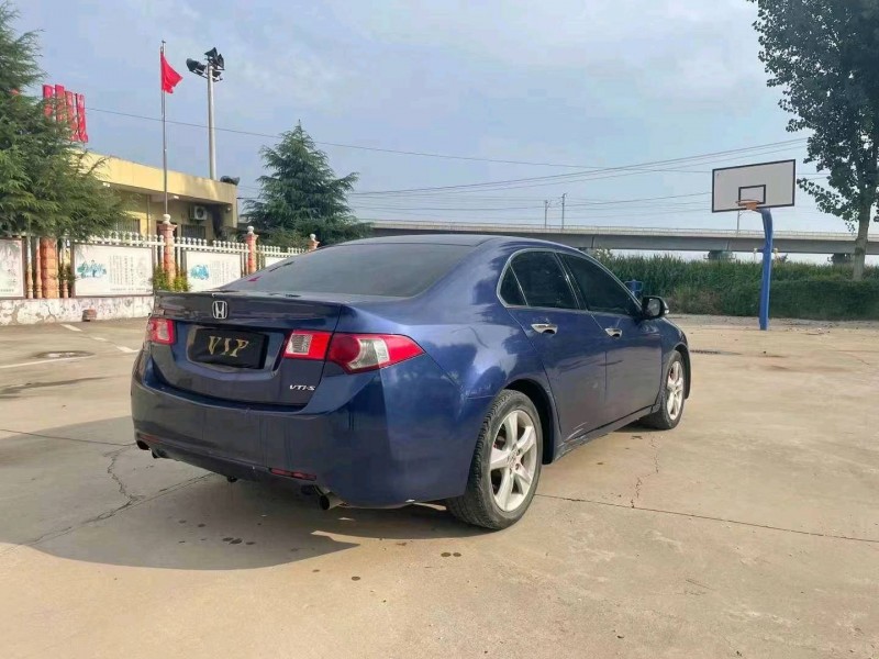 咸陽10年本田思鉑睿3