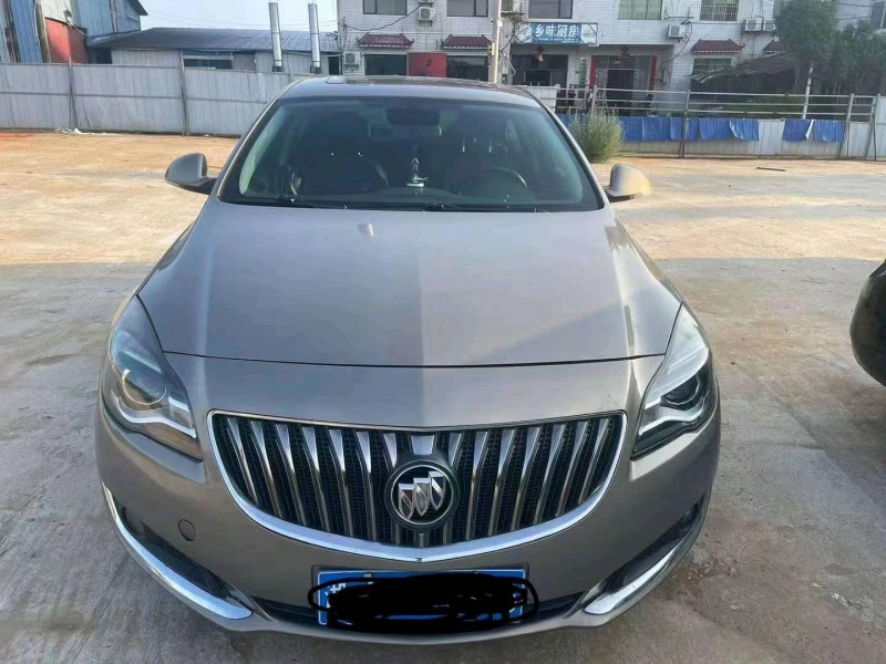 邵阳14年别克君威1