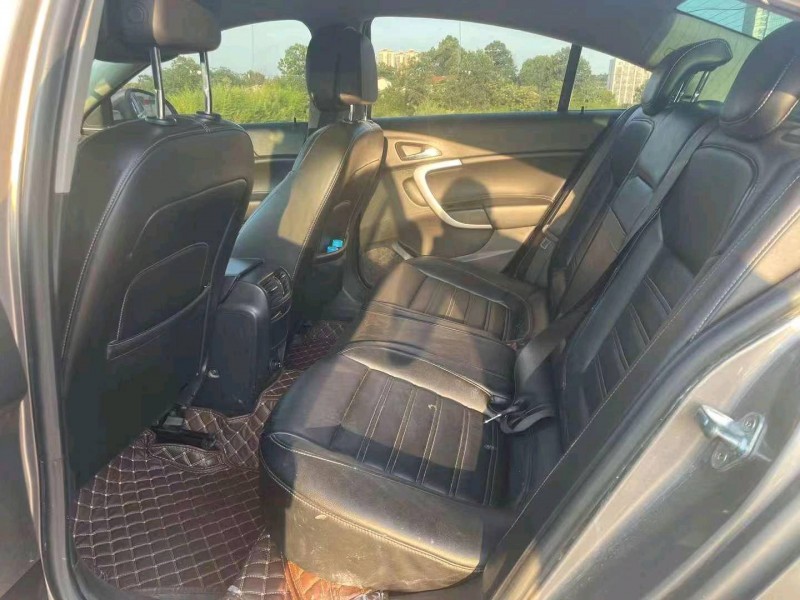 邵阳14年别克君威4