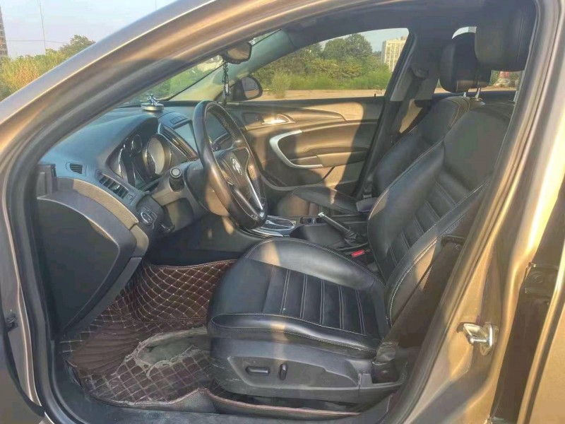 邵阳14年别克君威6