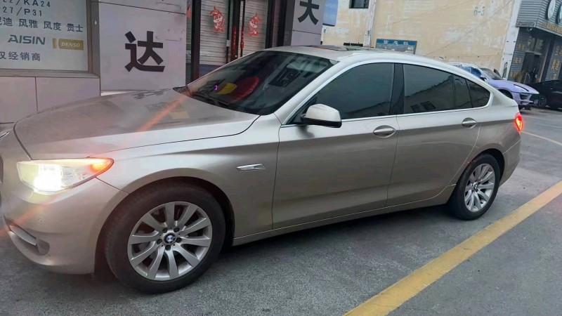 东营13年宝马5系GT2