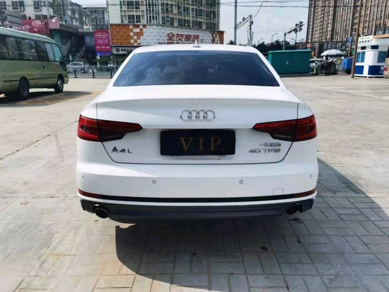 常州17年奥迪A4L5