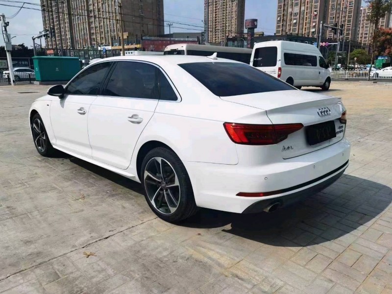 常州17年奥迪A4L6