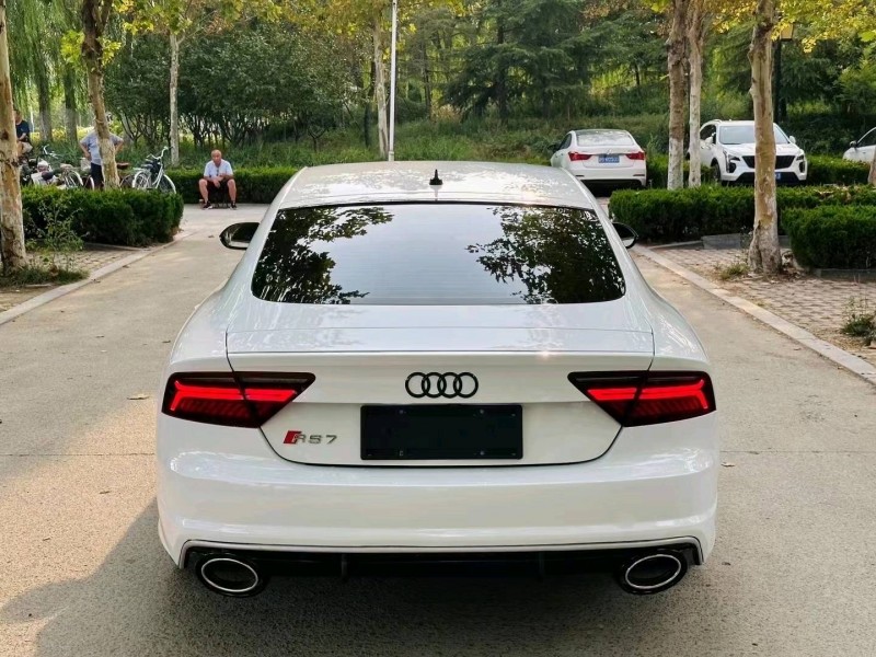 聊城16年奥迪A7L6