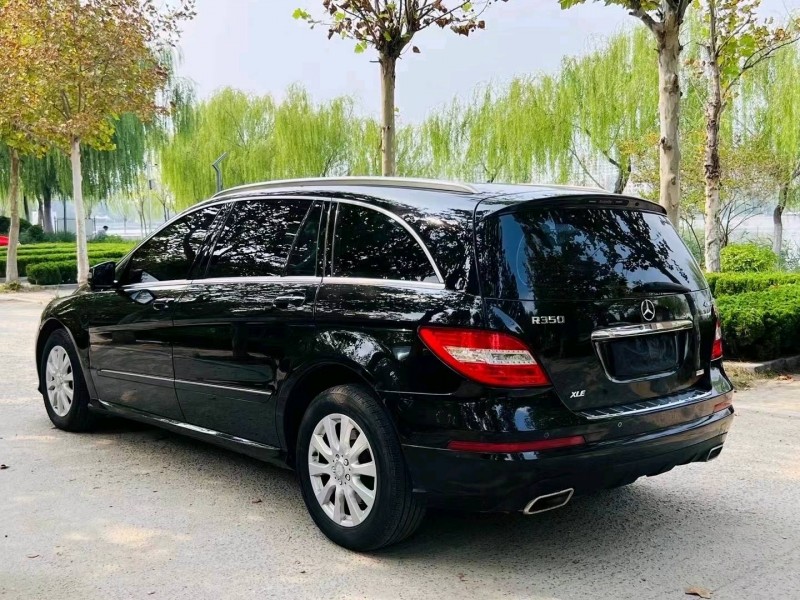 聊城13年奔驰R4