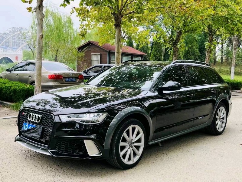 聊城17年奥迪A6L2