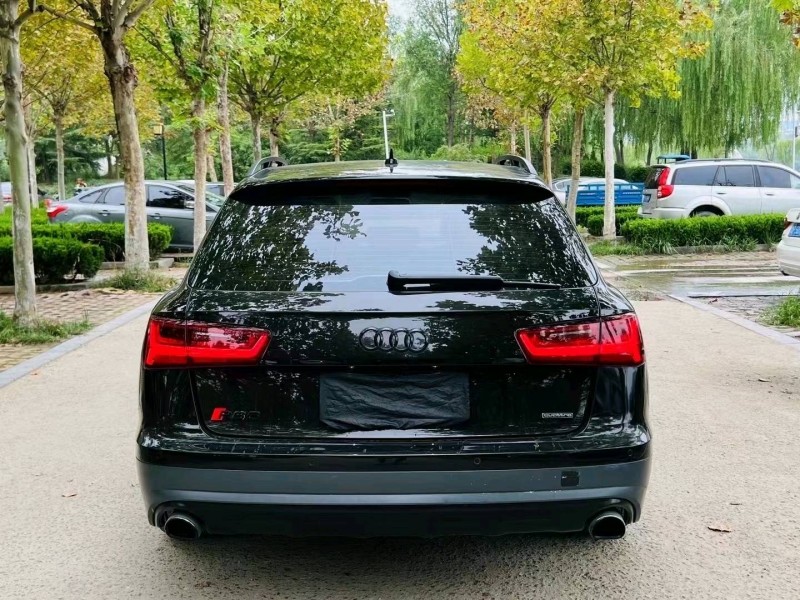聊城17年奥迪A6L7
