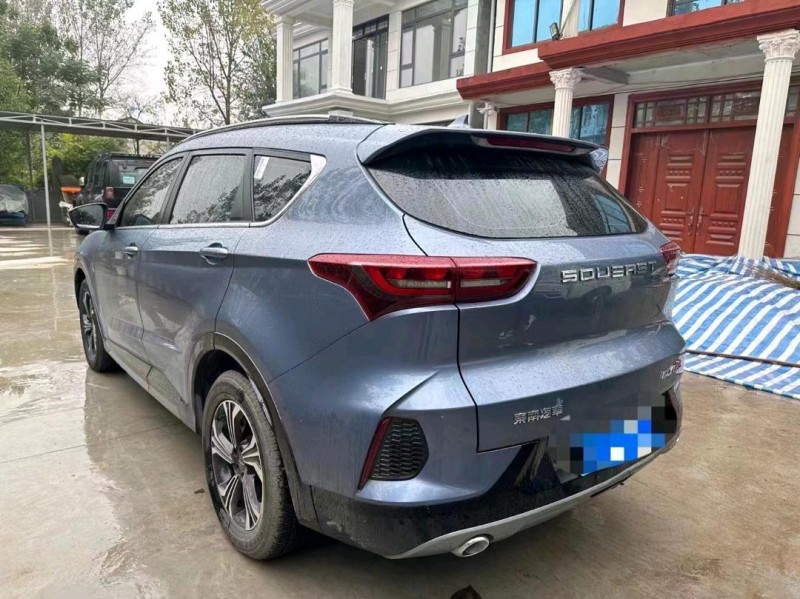 馬鞍山23年東南汽車DX84