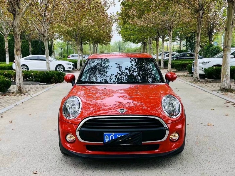 聊城20年MINICOUPE1