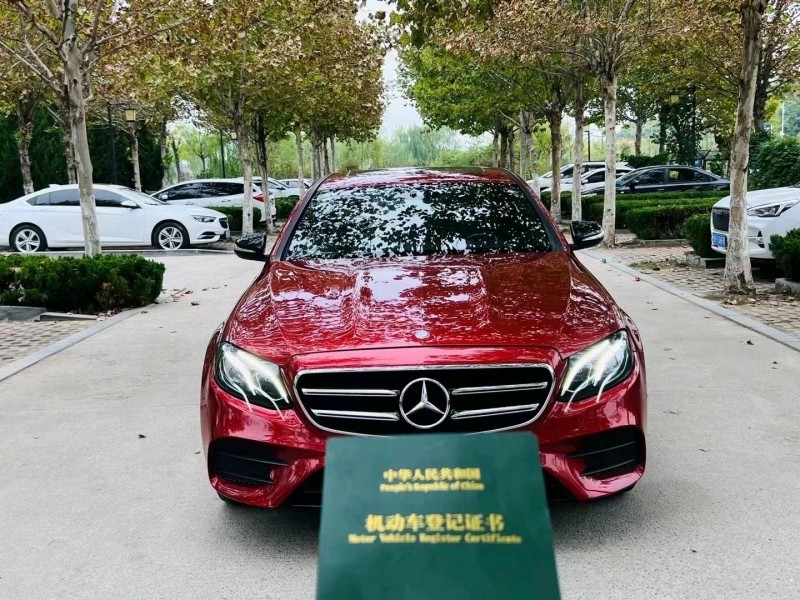 聊城17年奔驰E1