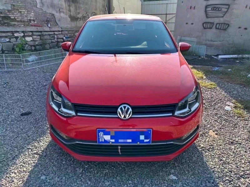 枣庄18年大众polo1