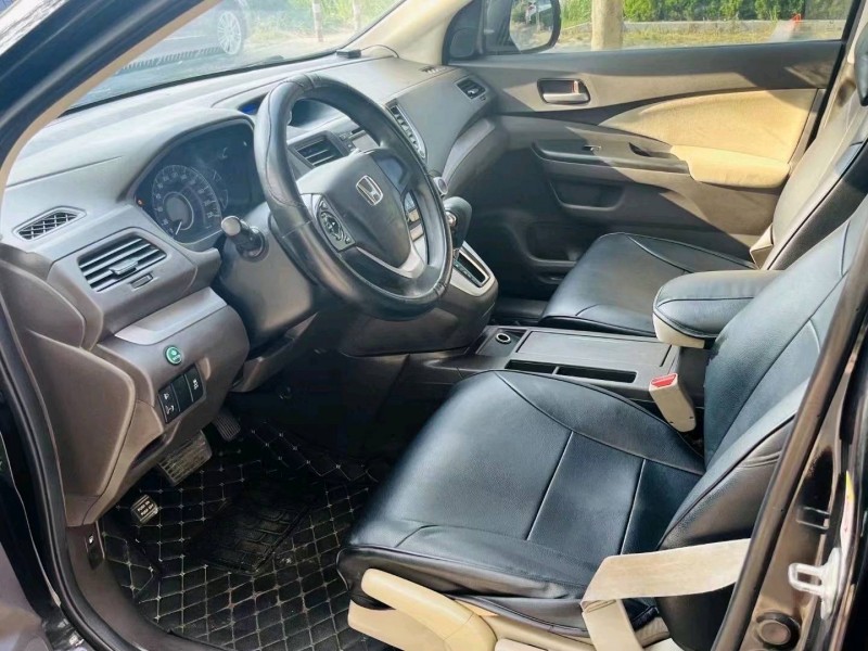 聊城13年本田CRV5