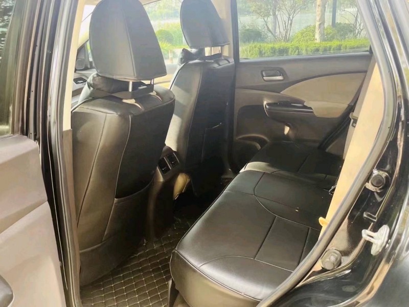 聊城13年本田CRV6