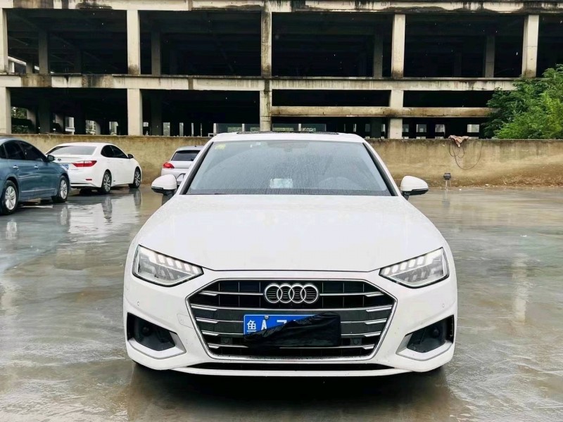 聊城21年奥迪A4L1