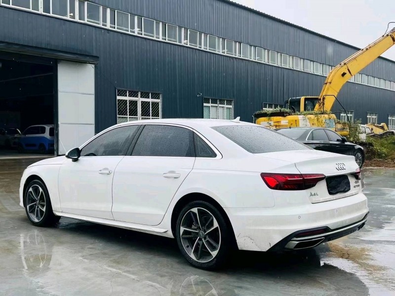 聊城21年奥迪A4L3