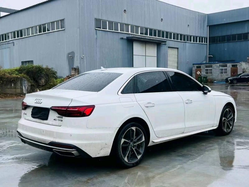 聊城21年奥迪A4L8