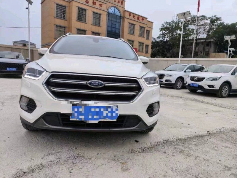 枣庄20年福特翼虎1