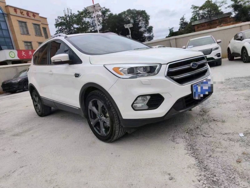 枣庄20年福特翼虎2