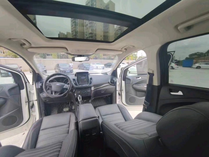 枣庄20年福特翼虎4