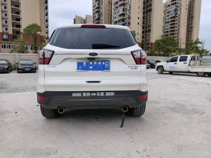 枣庄20年福特翼虎6