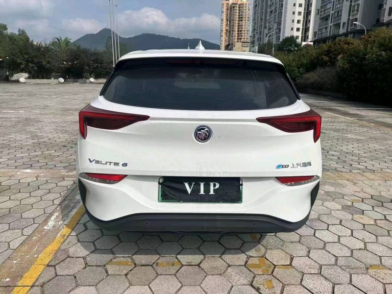 枣庄23年别克velite63