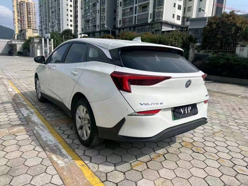 枣庄23年别克velite66