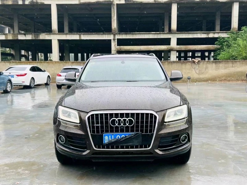 聊城15年奥迪Q51