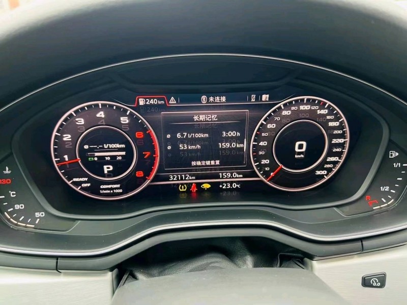 聊城20年奥迪A4L6