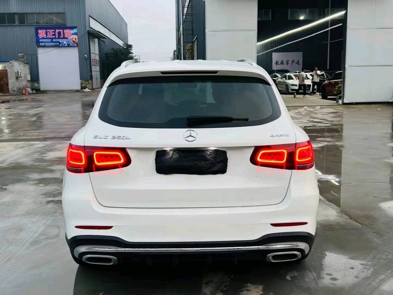 聊城19年奔驰GLC5