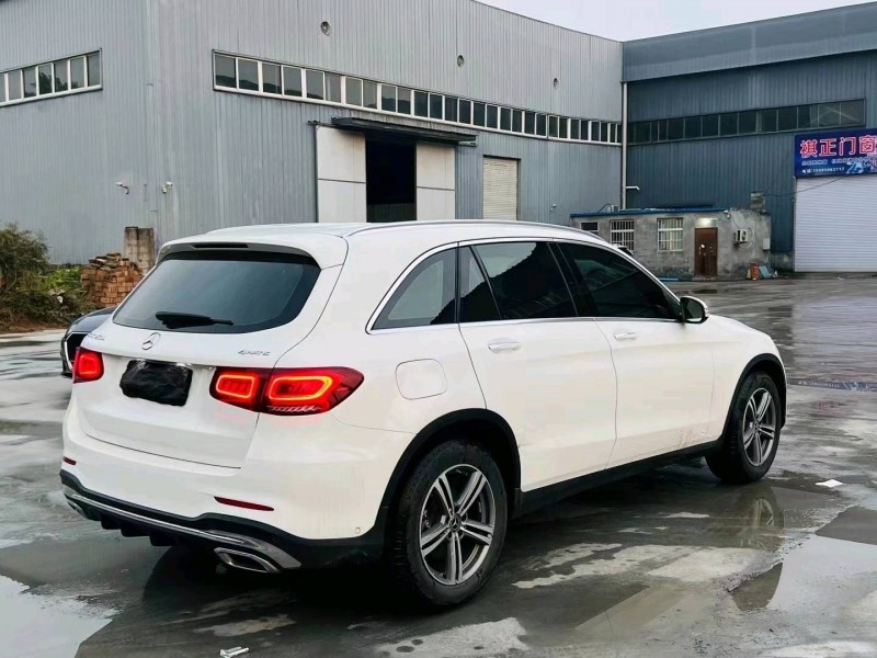 聊城19年奔驰GLC6