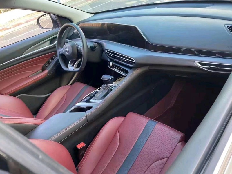 嘉兴22年长安汽车逸动6