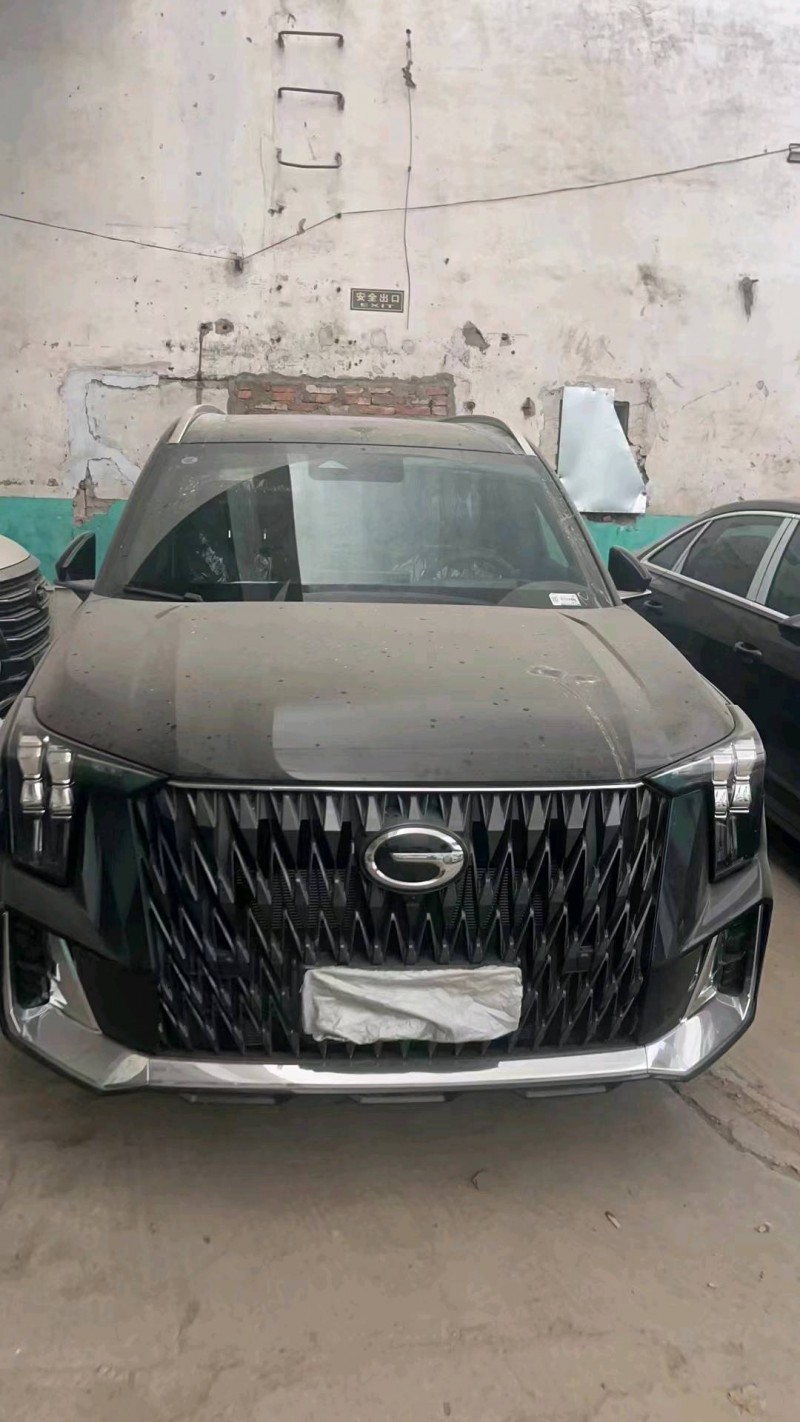 邯郸23年传祺GS81