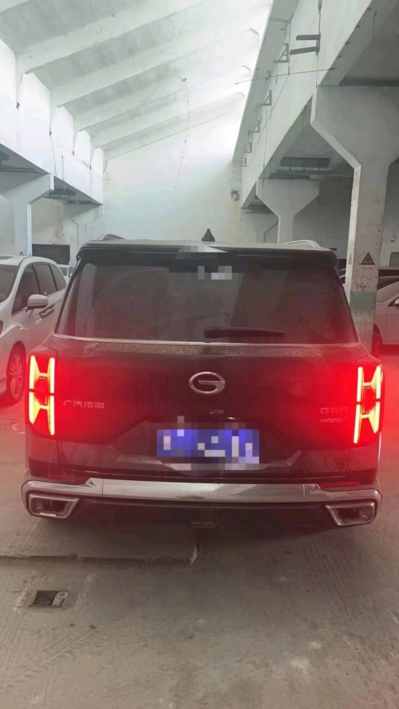 邯郸23年传祺GS83