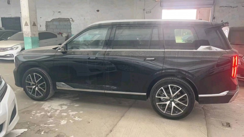 邯郸23年传祺GS84