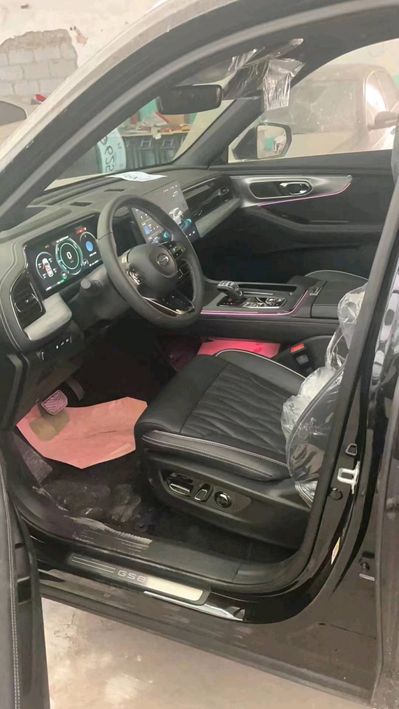 邯郸23年传祺GS85