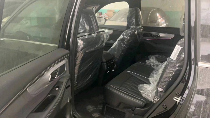 邯郸23年传祺GS87