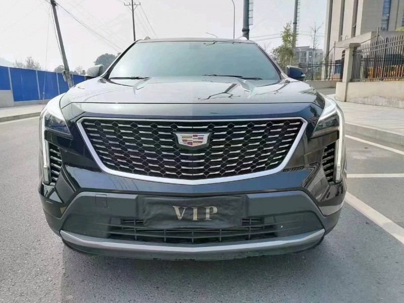 邯郸20年凯迪拉克XT41