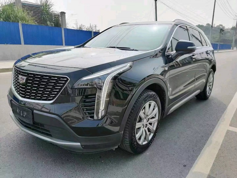 邯郸20年凯迪拉克XT42