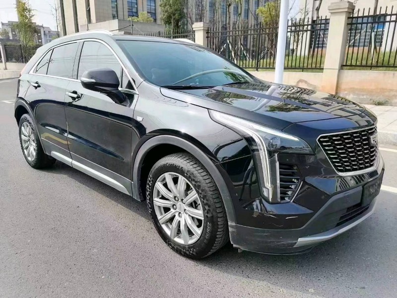 邯郸20年凯迪拉克XT43