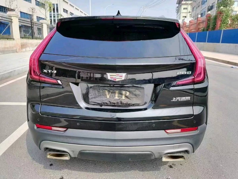 邯郸20年凯迪拉克XT45