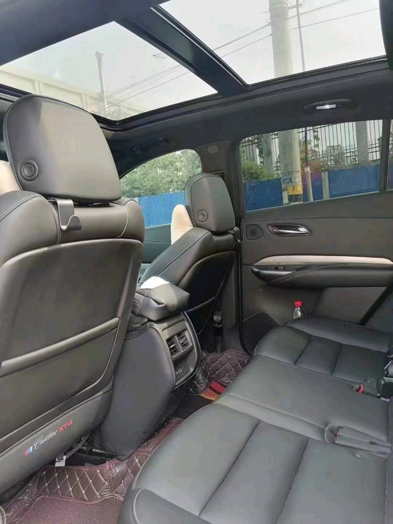 邯郸20年凯迪拉克XT47