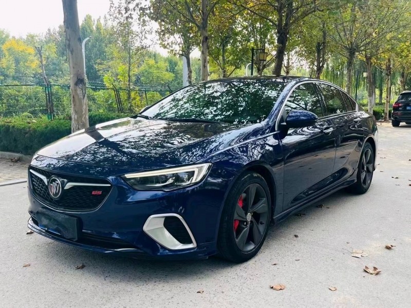 聊城19年别克君威2