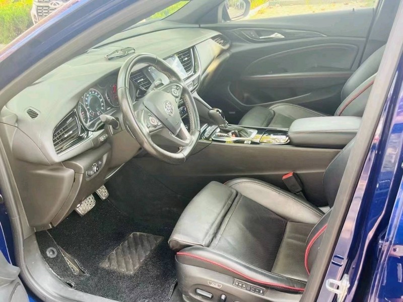 聊城19年别克君威7