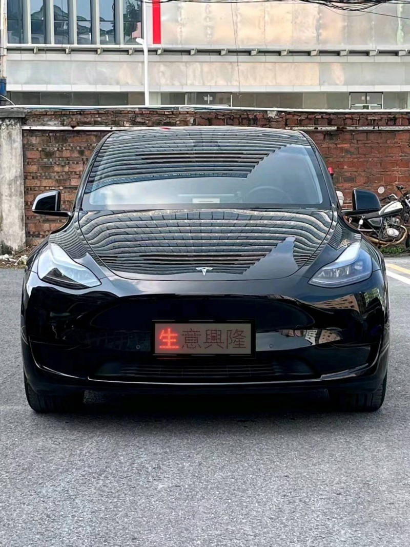 廣州22年特斯拉MODEL Y1