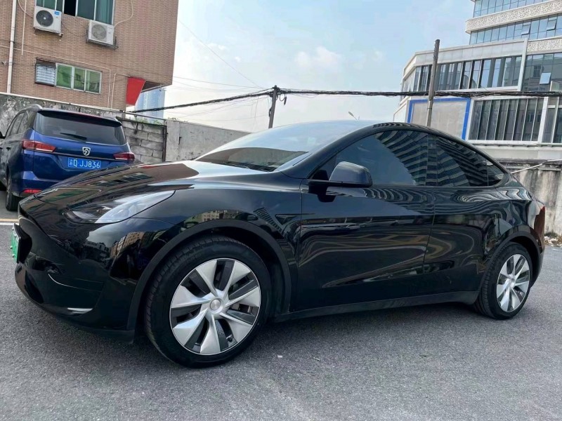 廣州22年特斯拉MODEL Y4