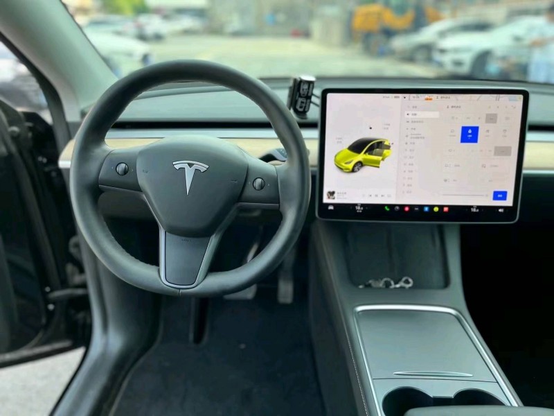 廣州22年特斯拉MODEL Y7