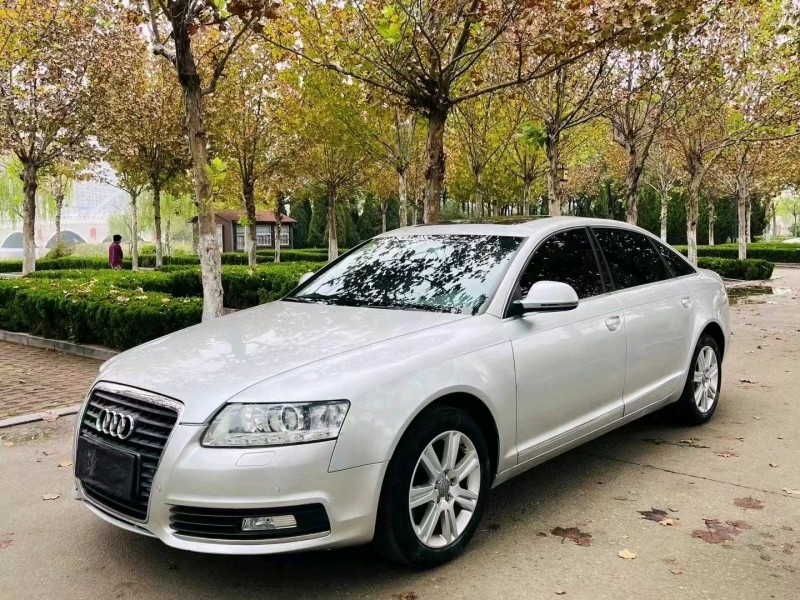 聊城10年奥迪A6L2