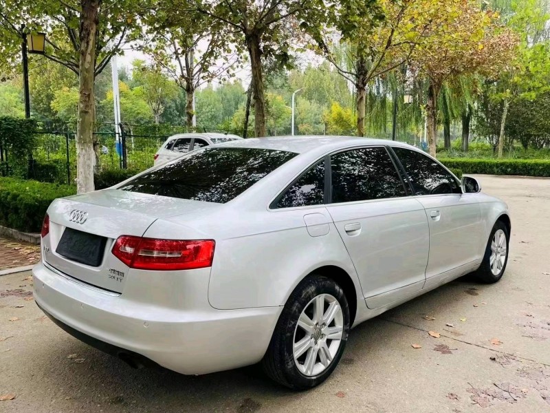聊城10年奥迪A6L4
