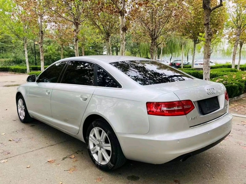 聊城10年奥迪A6L5